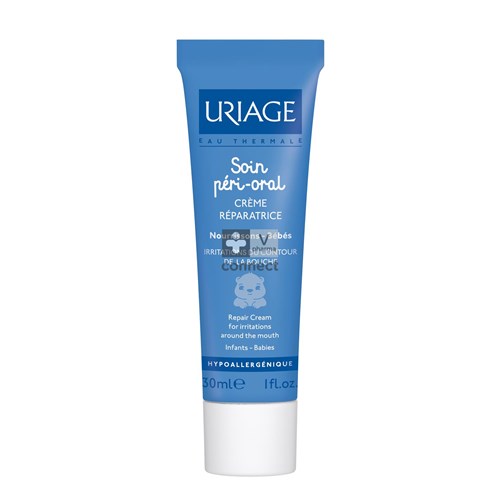 Uriage Bébé Soin Peri-Oral Crème 30 ml