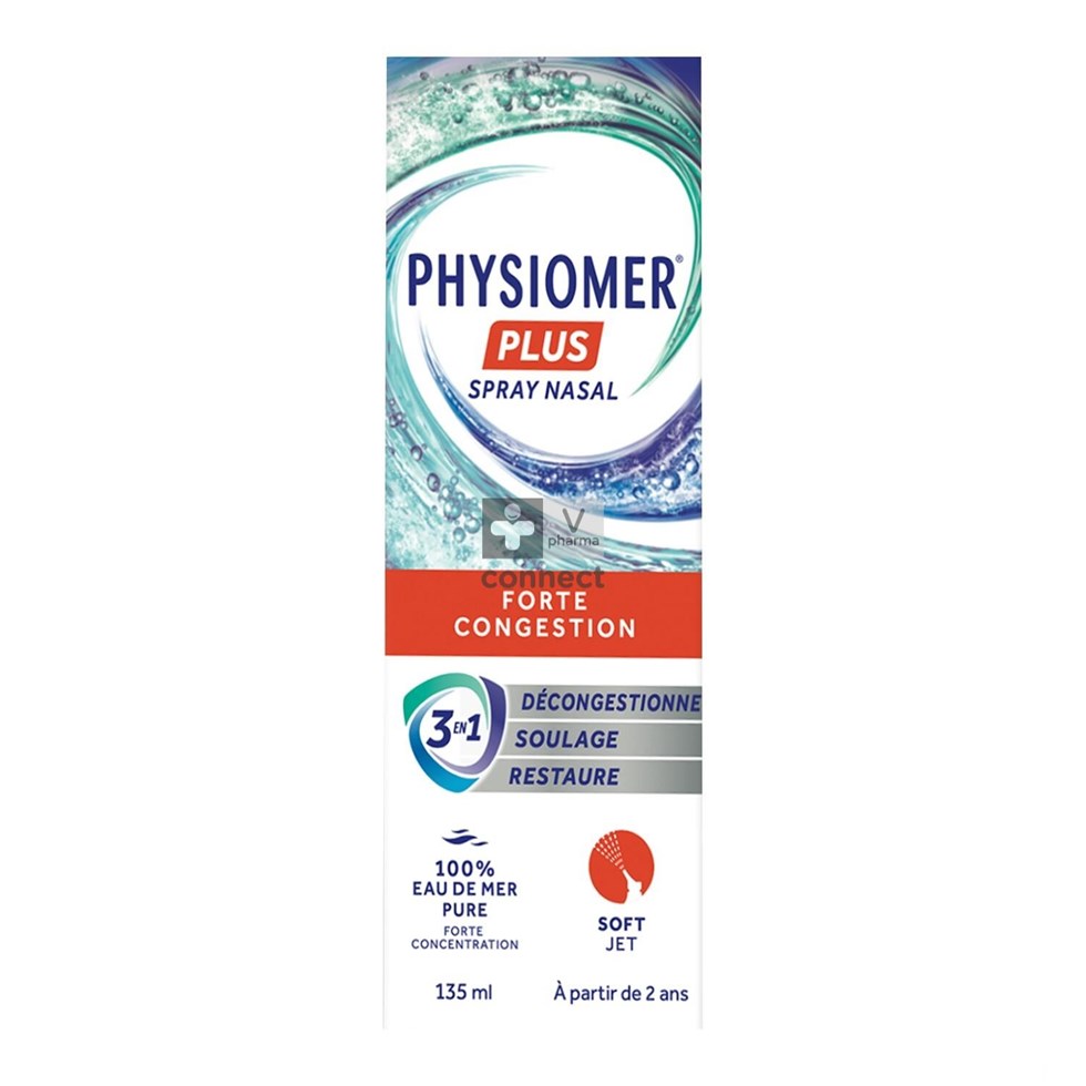 Physiomer Sinus Spray Nasal 135 ml