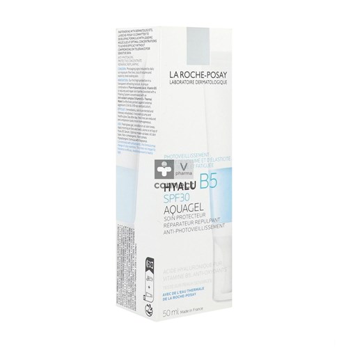 La Roche Posay Hyalu B5 Aquagel IP30 30 ml