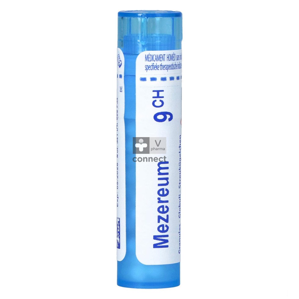 Mezereum 9ch Gr 4g Boiron