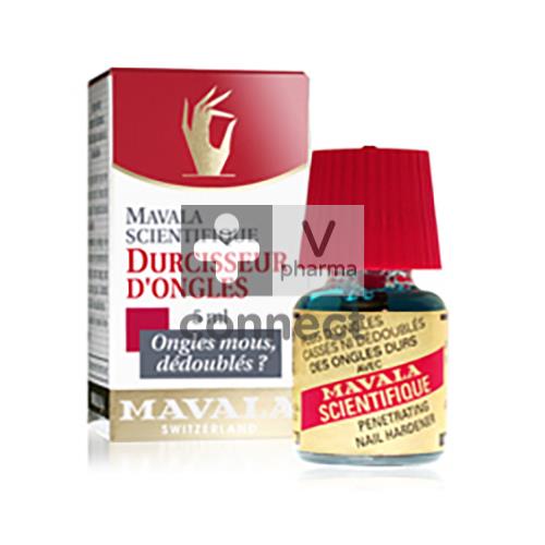 Mavala Ongles Scientifique Durcisseur 5 ml