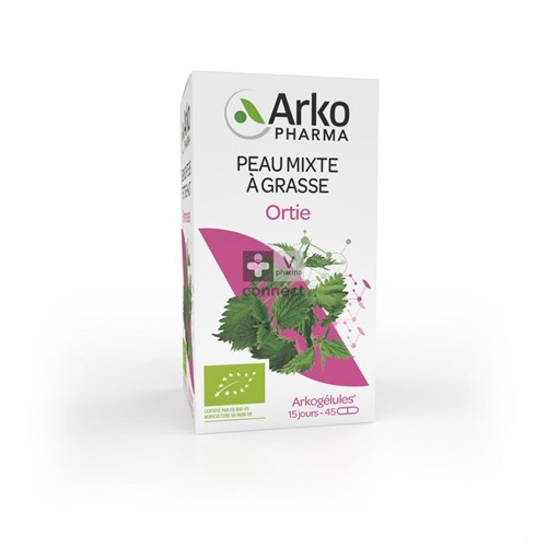 Arko Ortie Bio 45 Gelules