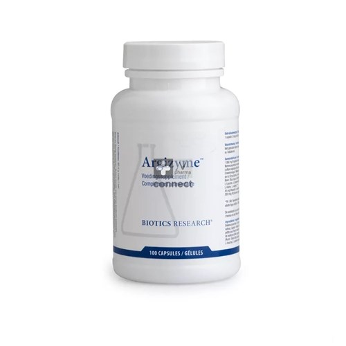 Argizyme Biotics Caps 100