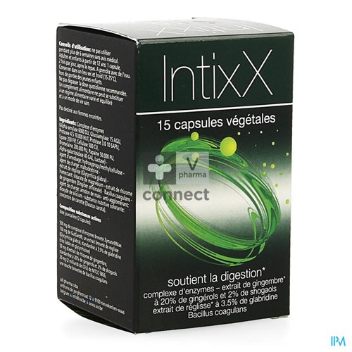 Intixx 15 V-Caps