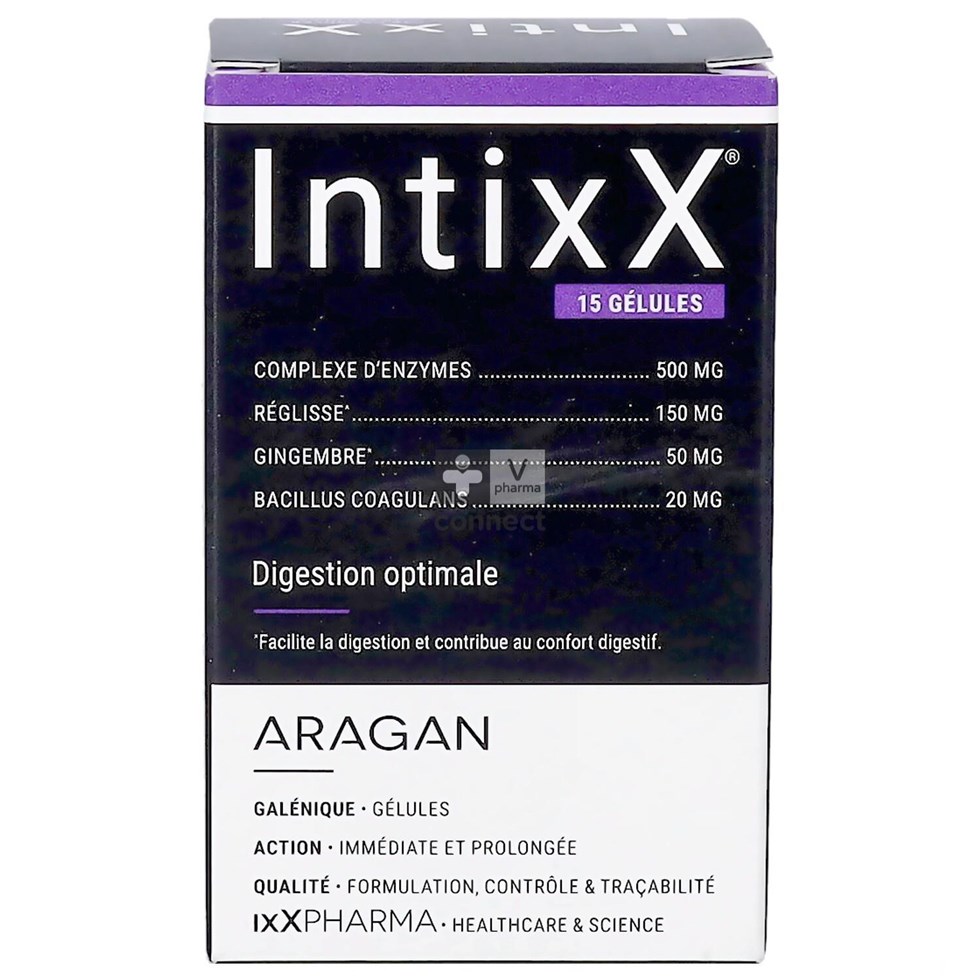 Intixx 15 V-Caps