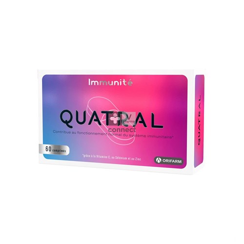 Quatral 60 Capsules