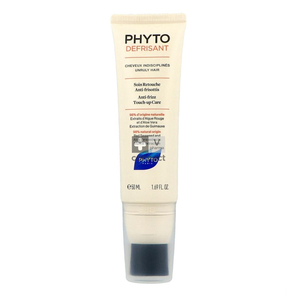 Phytodefrisant Soin Retouche A/frisottis Tube 50ml
