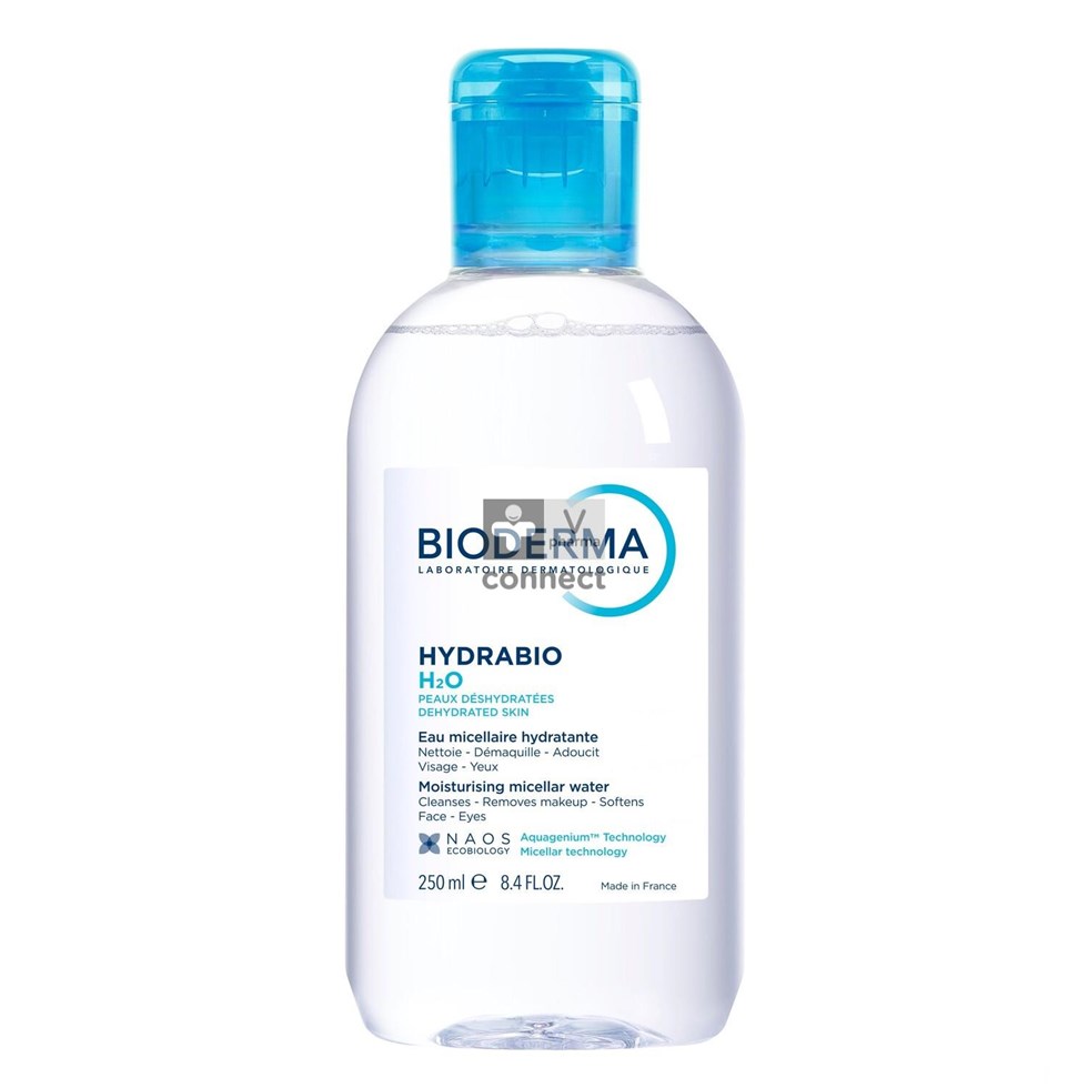 Bioderma Hydrabio H2O Solution Micellaire 250 ml