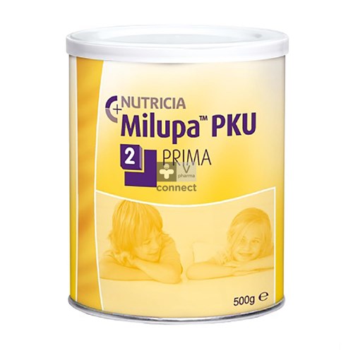 Milupa Pku2 Prima Pdr 500g