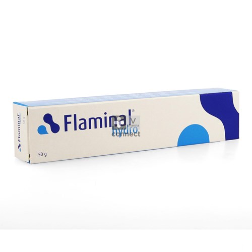 Flaminal Hydro Gel 50 gr