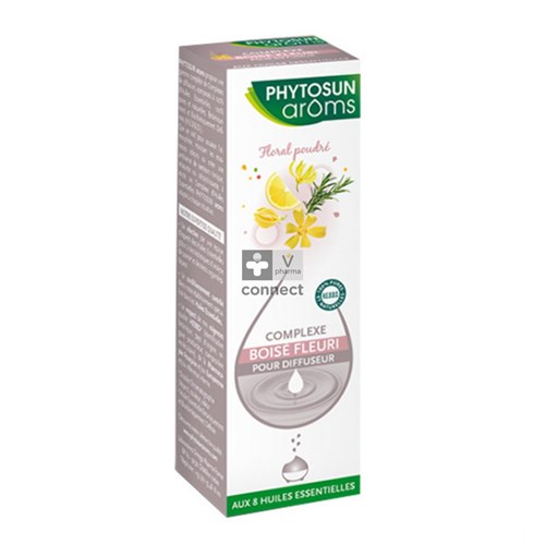 Phytosun Complex Bloeiend Bos 30ml