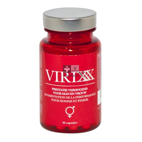 Virix 30 Capsules