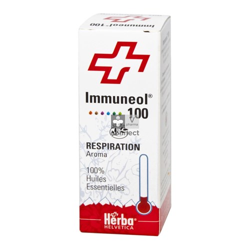 Herba Helvetica Immuneol 100 Lotion 30 ml