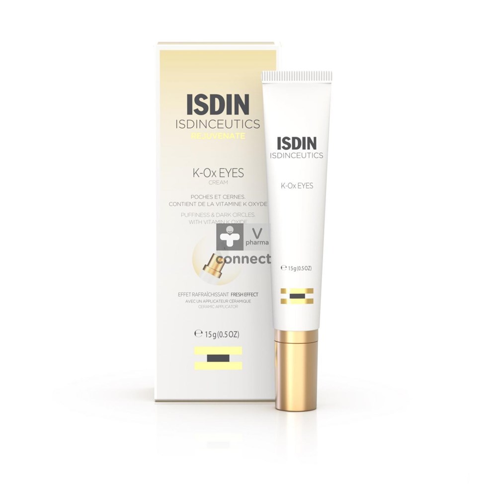 Isdin K-Ox Eyes Crème 15 ml