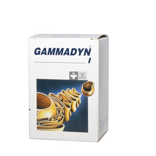 Gammadyn Amp 30 X 2ml I Unda