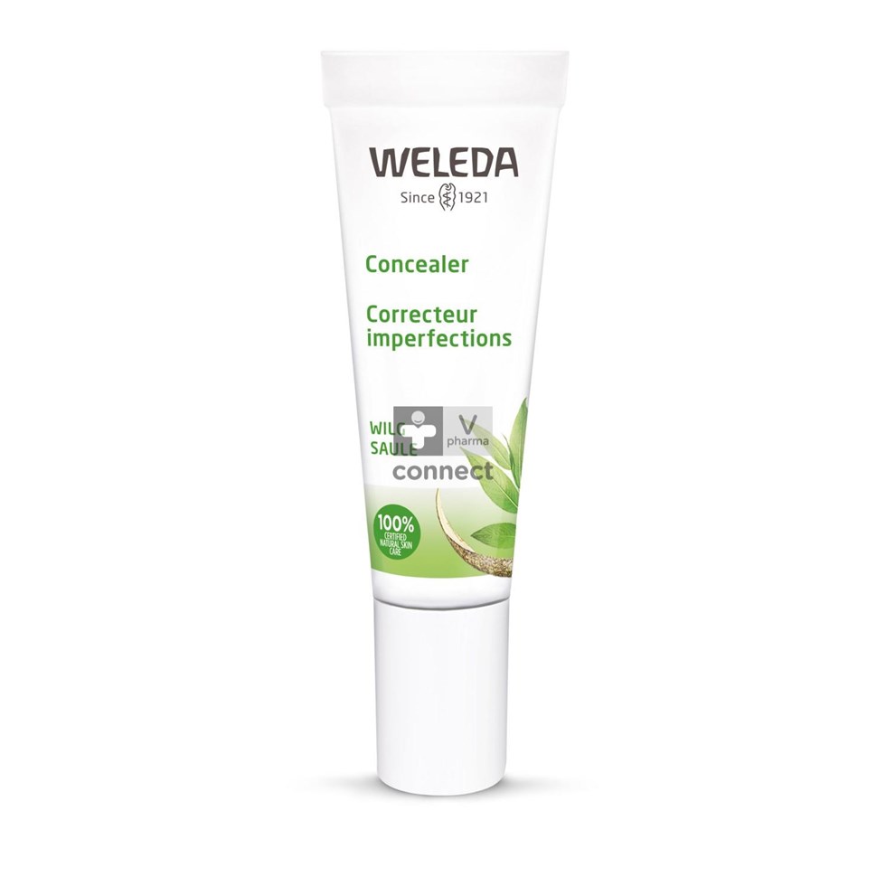 Weleda Correcteur Imperfections 10 ml Prix Promo