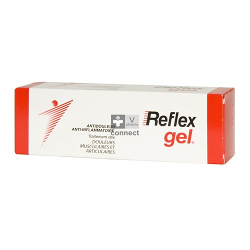 Reflexgel Gel 50g Tube