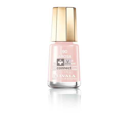 Mavala Vernis à Ongles Mini Color 90 Arosa