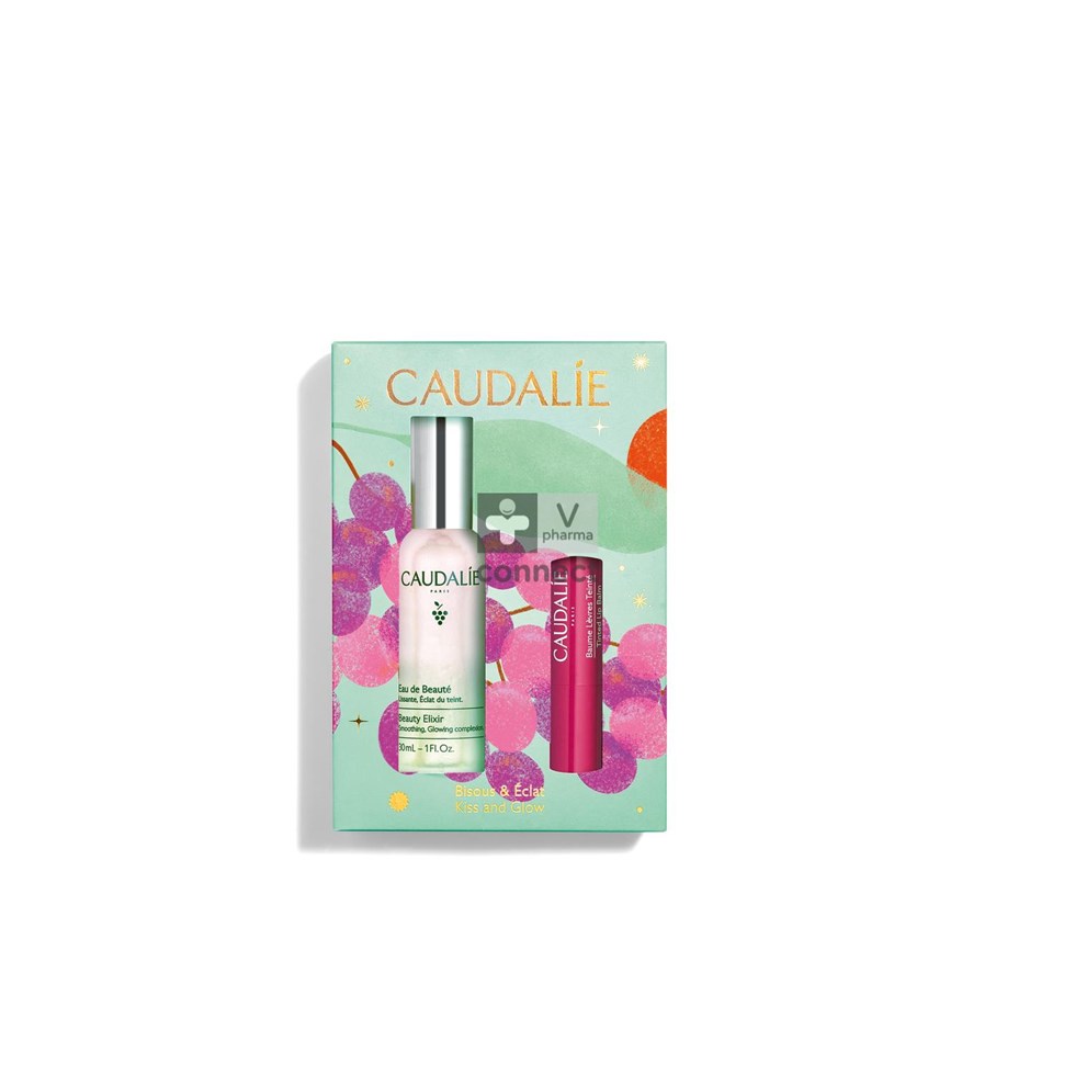 Caudalie Coffret Noel 2026 Eau De Beaute 30 ml