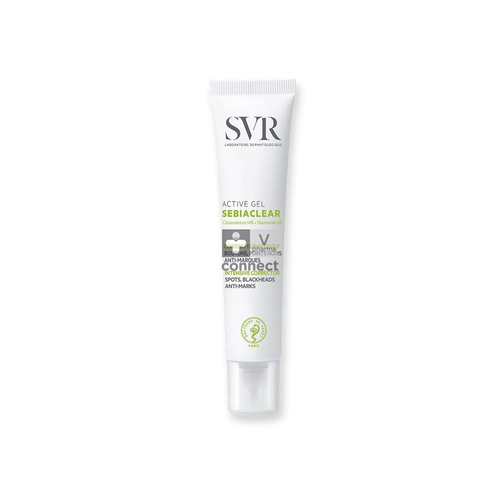 Svr Sebiaclear Active Gel 40ml