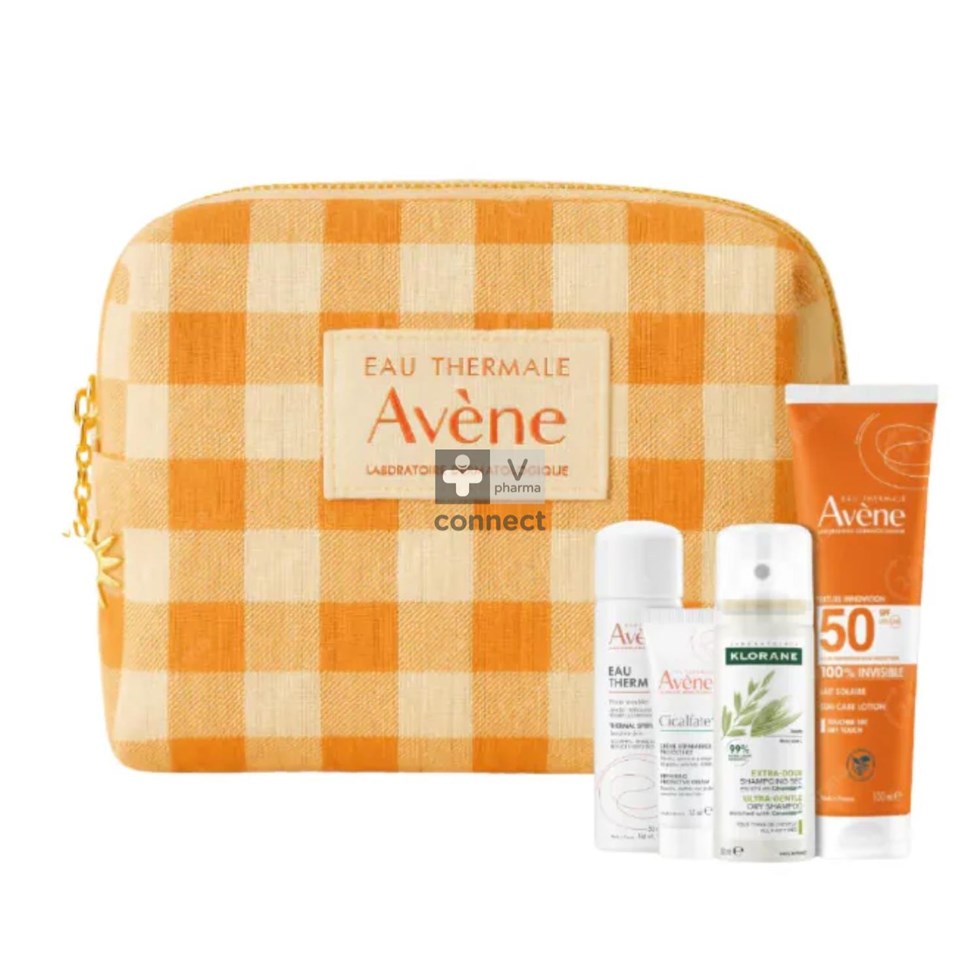 Avene Solaire Trousse Summer 2026 4 Produits