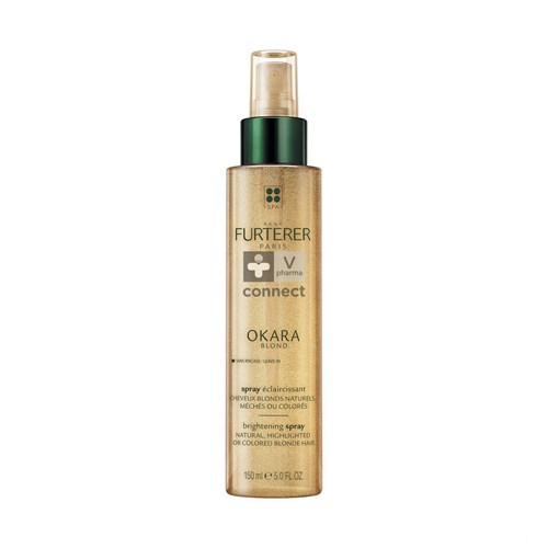 Furterer Okara Blond Lichtversterkende Spray 150ml