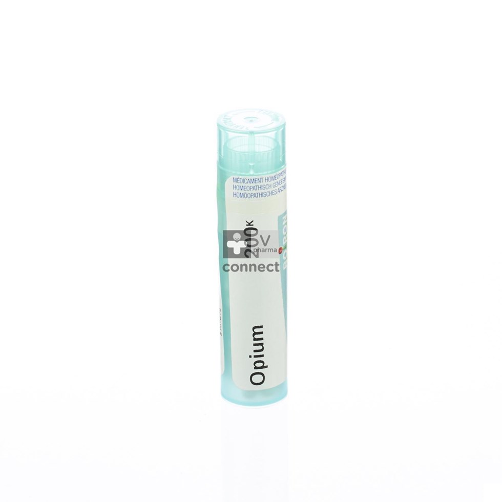 Opium 200k Gr 4g Boiron