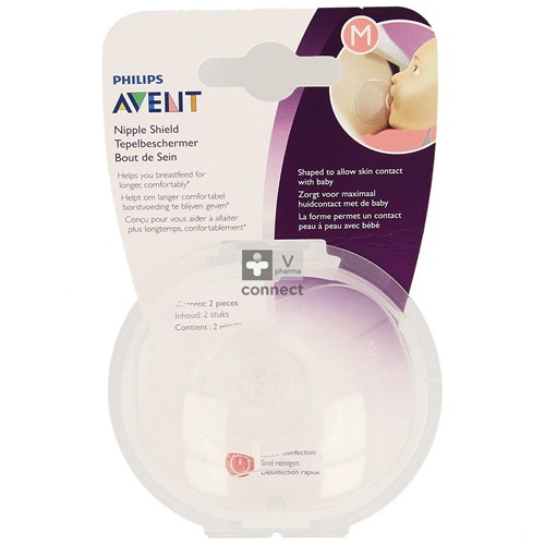 Philips Avent Tepelbeschermers 2 SCF156/01