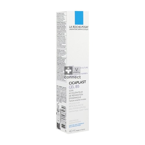 La Roche Posay Cicaplast Gel B5 40 ml