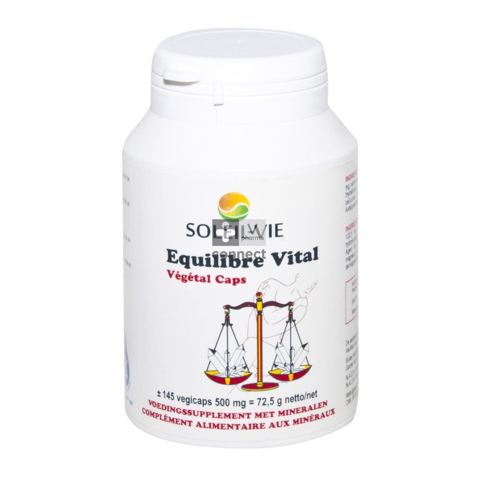 Equilibre Vital Caps 145