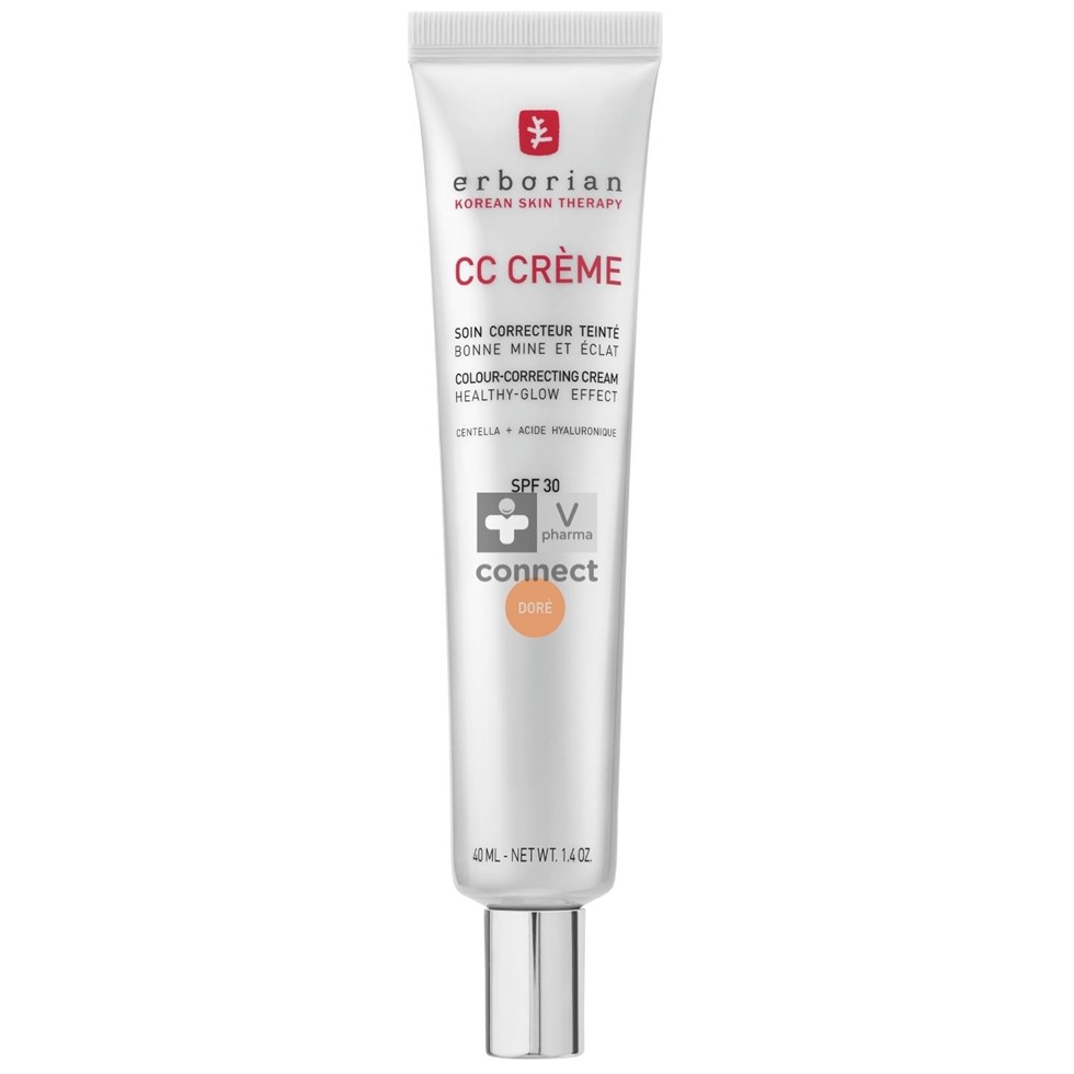 Erborian CC Crème Doré 40 ml