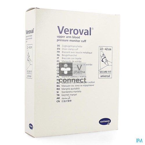 Veroval Bras Brassard Universel