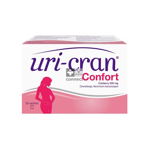 Uricran 30 Sachets