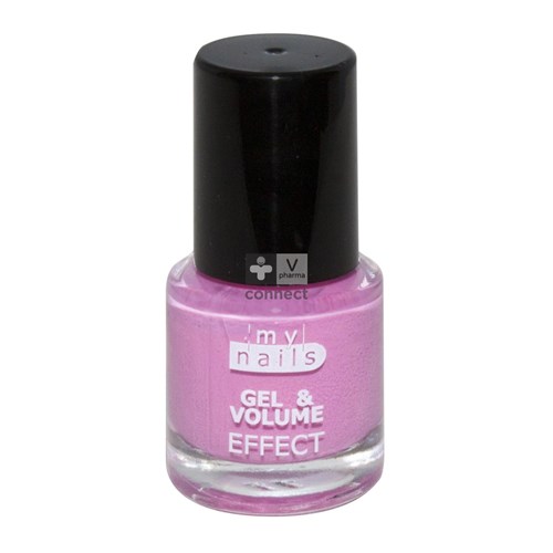 Incarose My Nails Gel & Volume Effect 03 Rosa 7 ml