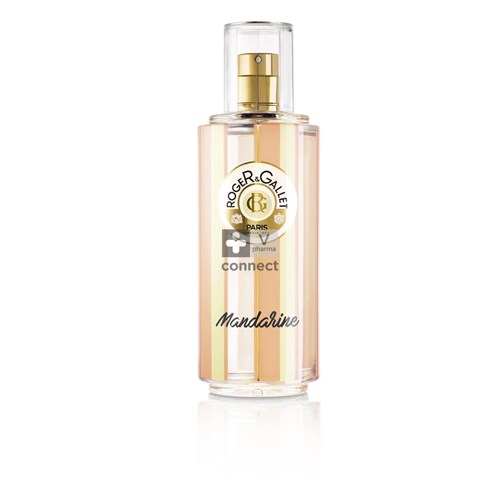 Roger & Gallet Mandarine Eau Fraiche Parfumée Summer Edition 100 ml