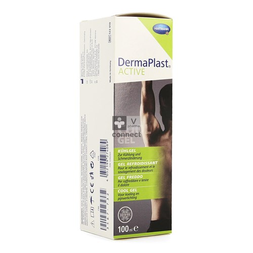 Dermaplast Active Cool Gel  100 ml