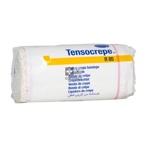 Tensocrepe Bande Crepe 10 cm X 4 M