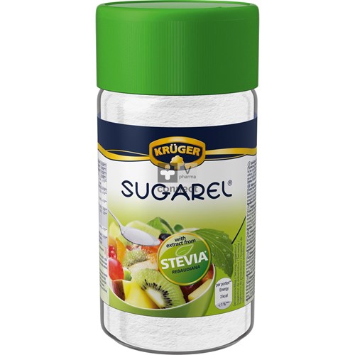 Sugarel Stevia Tafelzoetstof Pdr 75g 5239 Revogan