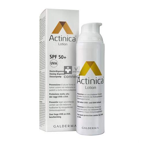 Actinica Lotion 80 g