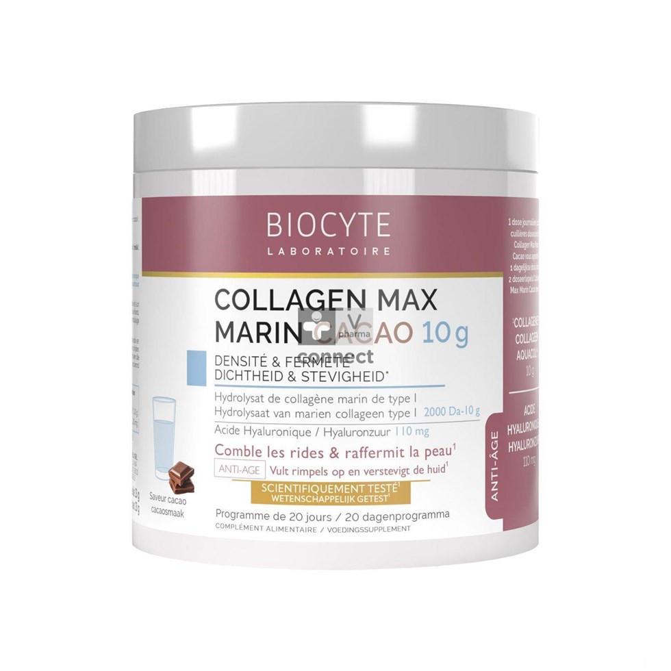 Biocyte Collagen Max Marin 10g
