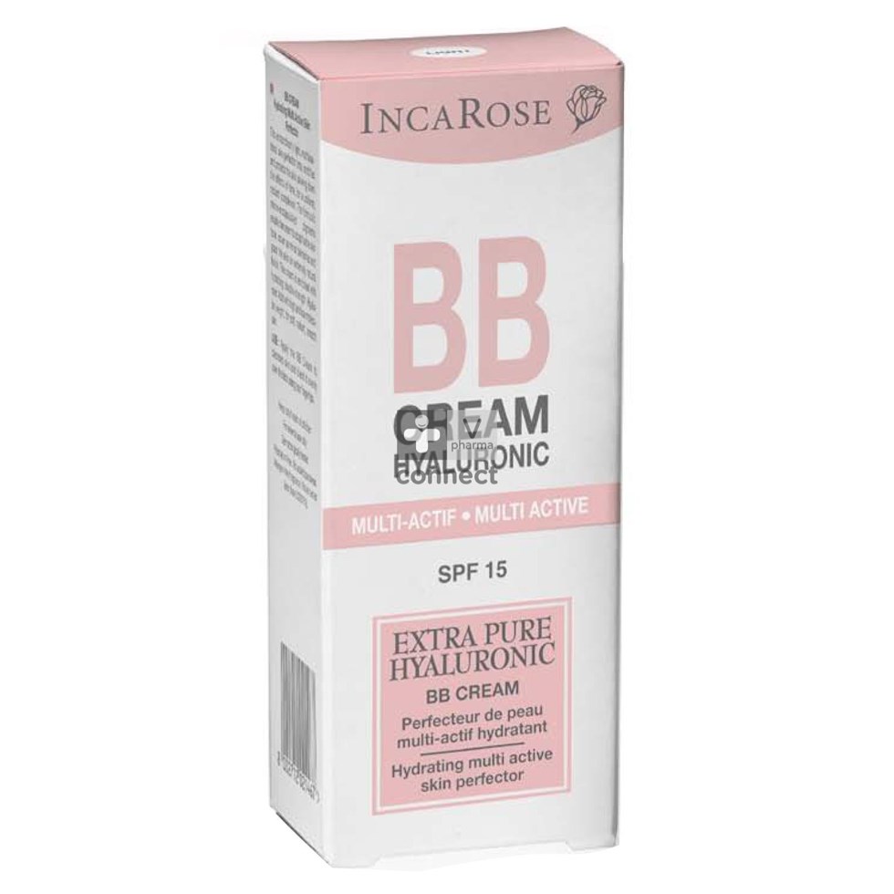 Incarose BB Cream Multi Actif Medium 30 ml