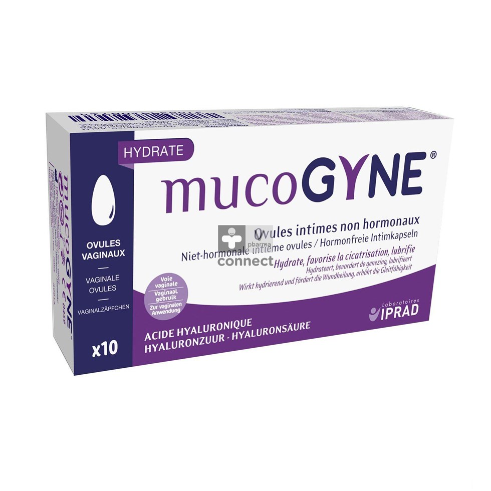 Mucogyne Ovule 10