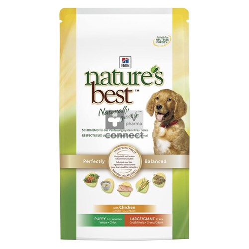 Hills Nature Best Canine Puppy Large/Giant 12 Kg
