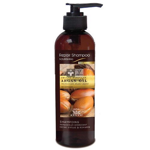 Diar Argan Shampooing Argan Réparateur 200 ml