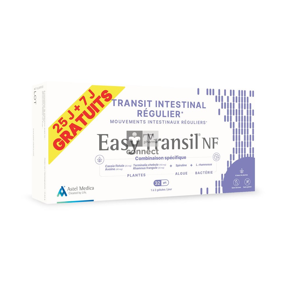 Easy Transil Caps 32 Promo