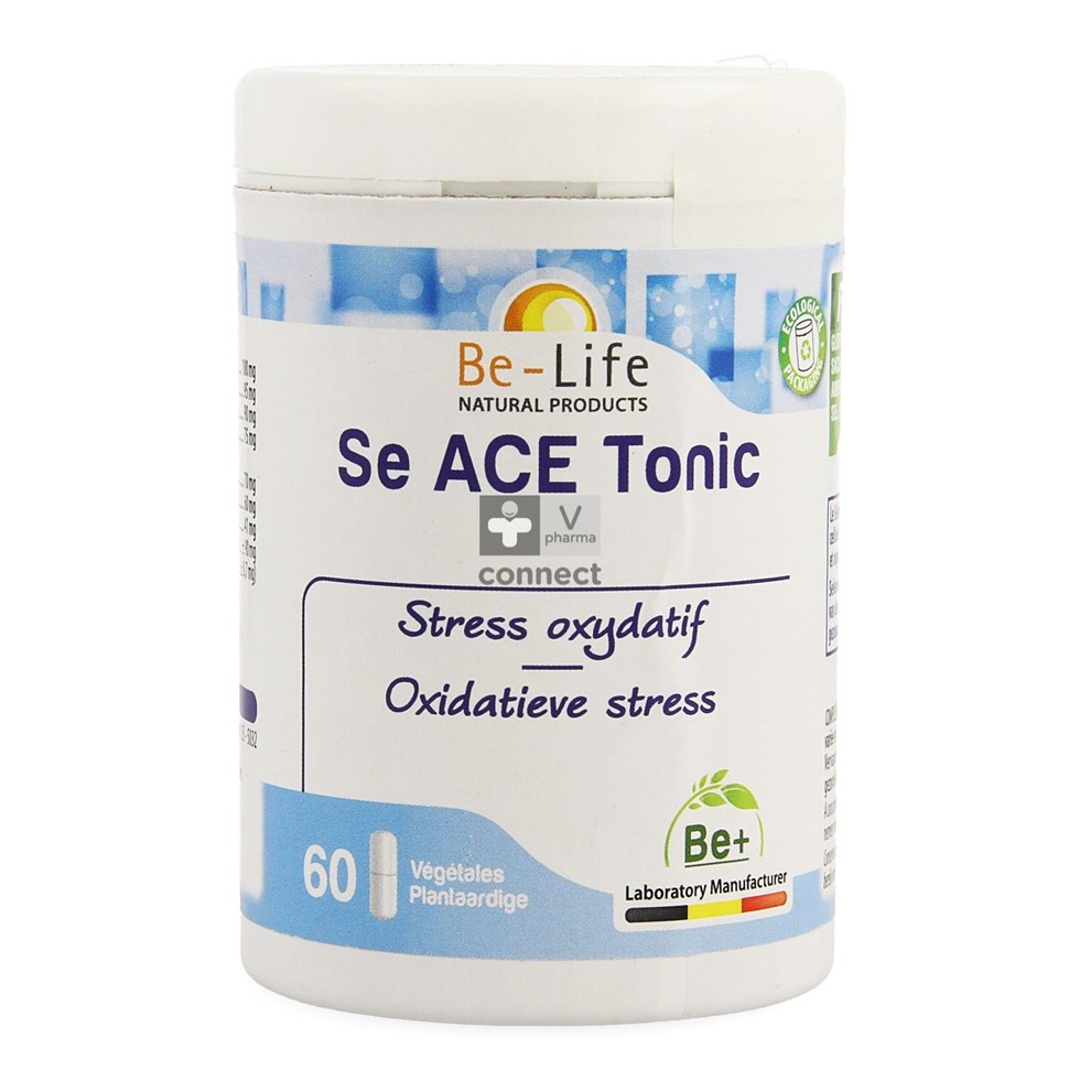 Be-Life Se Ace Tonic 60 Capsules
