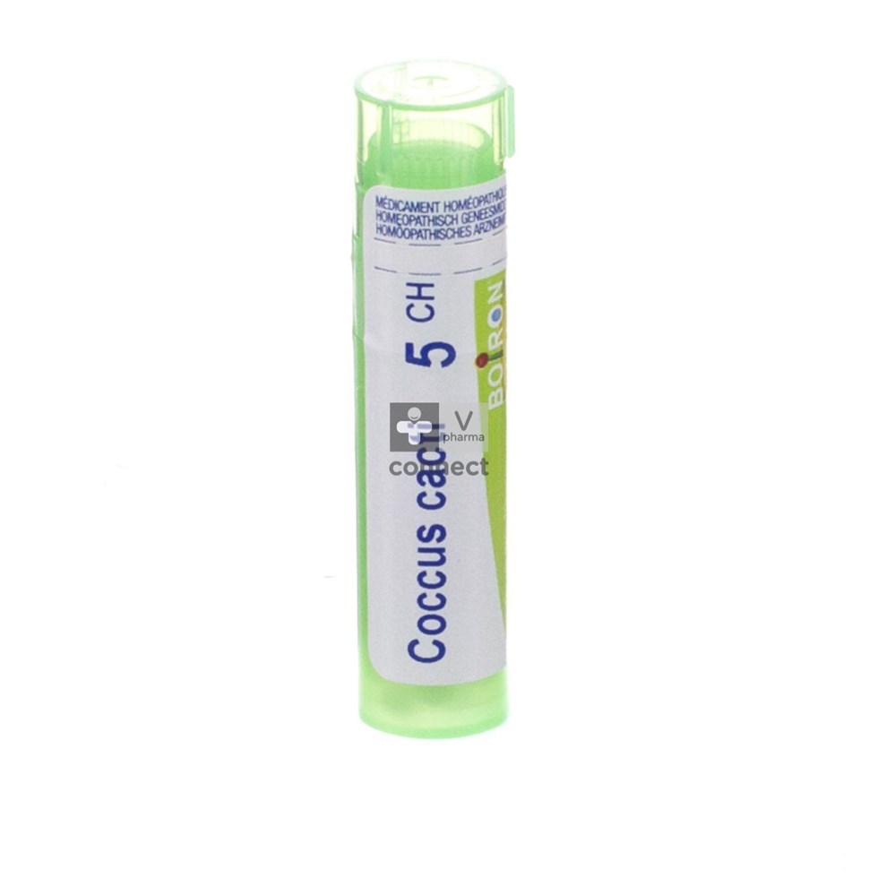 Coccus Cacti Granules 5 CH Boiron