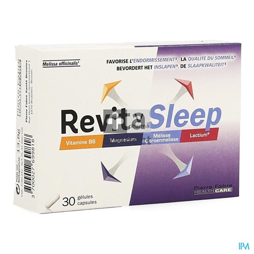 Revitasleep Blister Caps 30