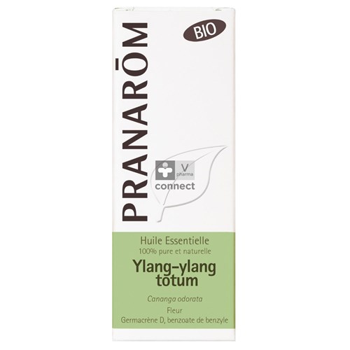 Pranarom Eo Ylang-ylang Bio 5ml