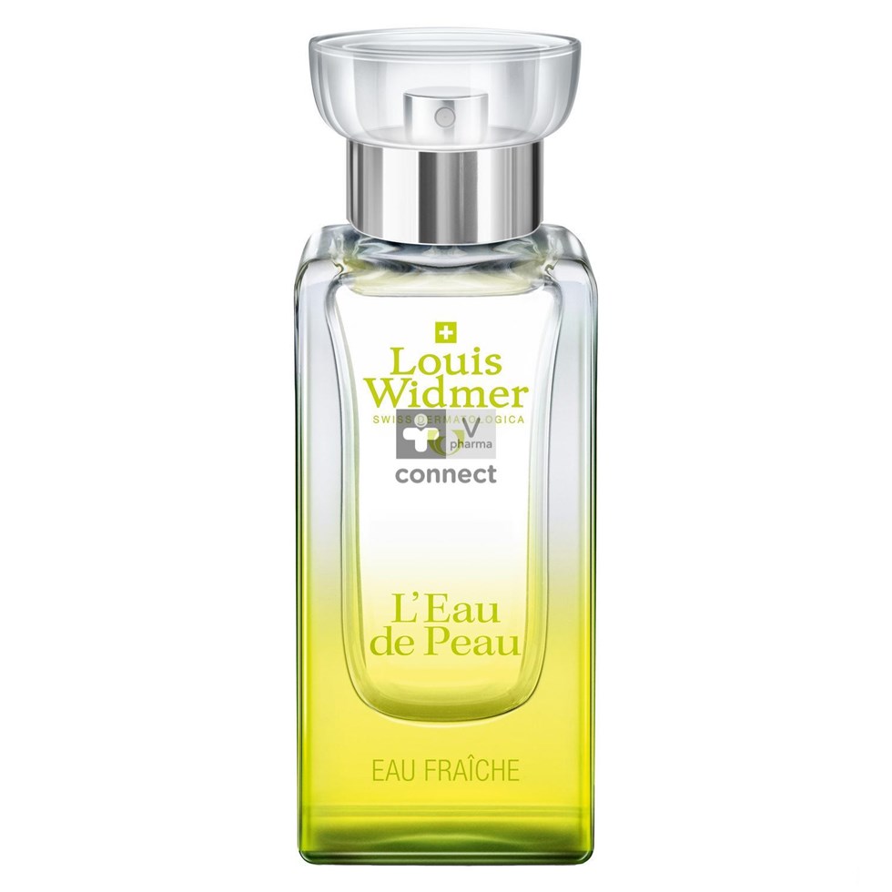 Widmer l'Eau De Peau Eau Fraiche 50 ml